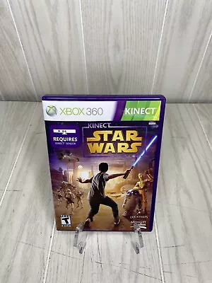 XBOX Kinect Star Wars Game • $9.99