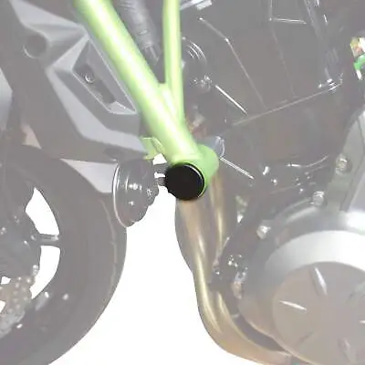 Pyramid  Frame End Caps Fits  Kawasaki Z 650  2020 • £10.99