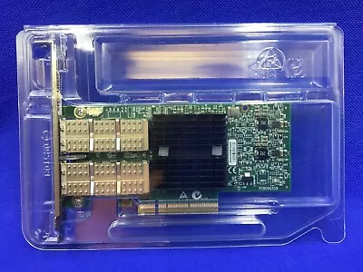 Mellanox MCX354A-FCBT CX354A ConnectX-3 VPI 40/56GbE Dual-Port QSFP Adapter • $39