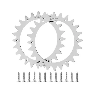 High Quality Lawn Mower Accessories Traction Wheel Nails S/M Traction S300 S500i • £46.34