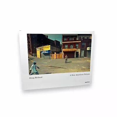 A New American Picture / RICKARD Doug/Aperture/ 2012/ First Edition/ Fine Copy • $120