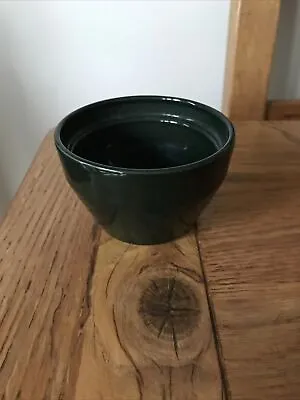 £1 • Buy Arabia Of Finland Small Ceramic Pot Colour Green