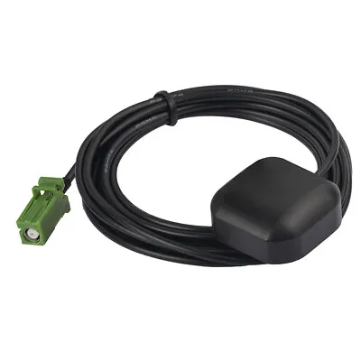 GPS Navigation Antenna 3m For Pioneer Radios Green Plug AVIC NEX AVH Models GX5 • $10.99