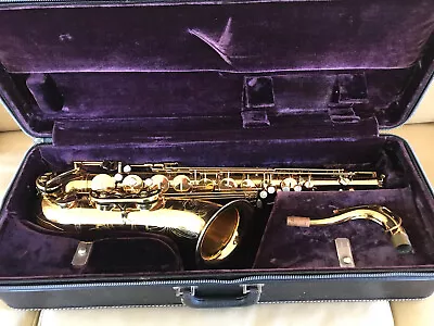 Selmer Paris Mark VI Tenor Sax 1971 With Original Case • $1