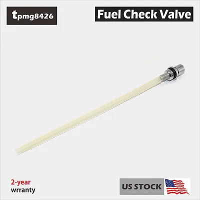 NEW EFI Fuel Check Valve Assembly 62189-01A Harley-Davidson Softail 2001-2007 • $26