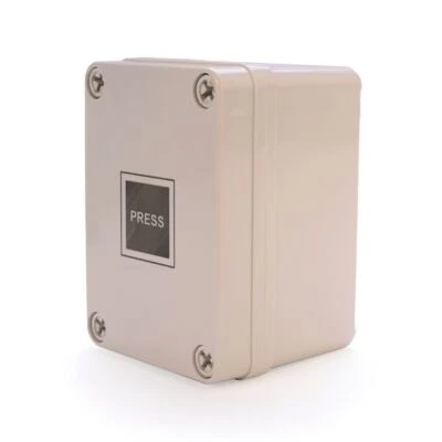 £31.30 • Buy Outdoor Electronic Time Delay Switch 16Amp IP66 Pub Lighting Heating Smoking 
