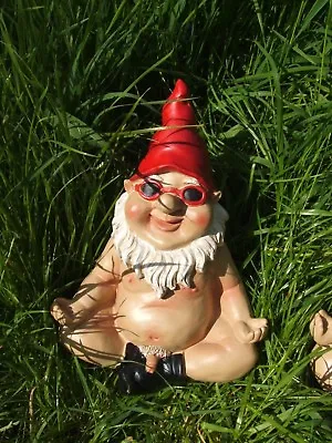 Latex Mould / Mold For A Meditating Yoga Gnome. • £22.99