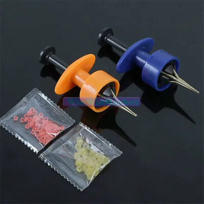 Upgrade Dog Tail Cropping Emasculator Bait Clip Fishing Supplies Veterinary Tool • $16.06