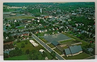 Quakertown PA Bucks County Pa Postcard F7 • $5.99