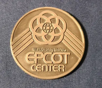 Disney EPCOT Center Grand Opening Medallion • $15