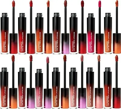 MAC Love Me Liquid Lipcolour NIB 100% AUTHENTIC CHOOSE YOUR COLOR • $33.99