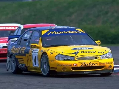 £9 • Buy BTCC 2000 British Touring Car Championship DVD
