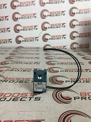 MAC 3 Port 5.4W Electronic Boost Control Solenoid Valve 2 Wire Connection 120psi • $27