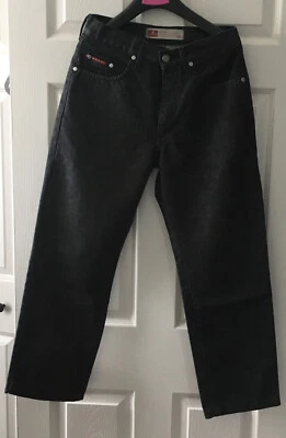 £6.50 • Buy Lee Cooper Black Jeans W30, L32