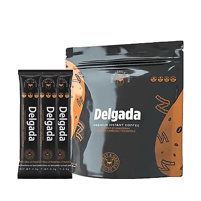 IASO Café Delgada COFFEE - Instant - Slimming Coffee • $35