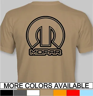 Dodge MOPAR  T-Shirt - Charger Challenger Srt Demon Dart • $22