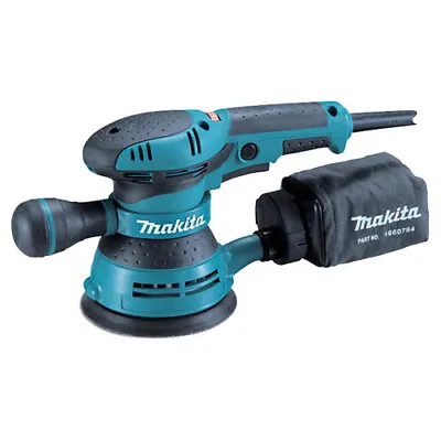 Makita 3.0 Amp 5 In. Random Orbit Sander BO5041-R Certified Refurbished • $66.99