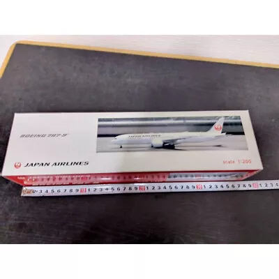 Japan Airlines JAL B787-9 1/200 Airplane Model • $135.46