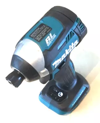 Makita XDT14Z 18-Volt 3-Speed LXT Lithium-Ion Cordless Impact Driver • $98.50