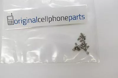 OEM Samsung Galaxy Note SGH-i717 Screw Set Screws ORIGINAL • $6.99