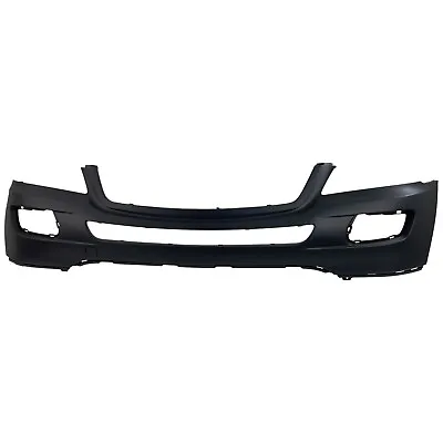 Bumper Cover For 2006-2008 Mercedes Benz ML350 2007-2008 ML320 Primed Front • $187.86