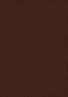 KJV Thompson Chain-Reference Bible Genuine Leather Calfskin Brown Red Lette • £99.99