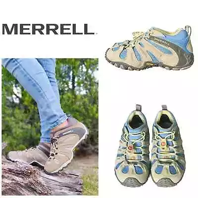 Merrell Chameleon 2 Stretch Hiking/ Trekking Shoes • $50