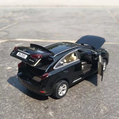 1:32 Scale Lexus RX350 SUV Alloy MPV Car Model Diecast Metal Vehicles For Kids • $24.99