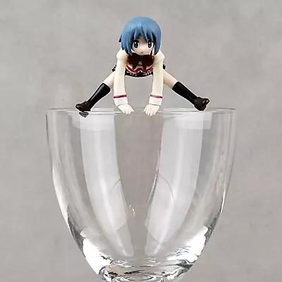 Kitan Club Puella Magi Madoka Magica Miki Sayaka Cup No Fuchiko Anime Figure • $15.99