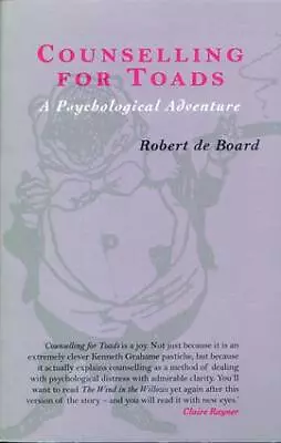 Counselling For Toads • £24.99