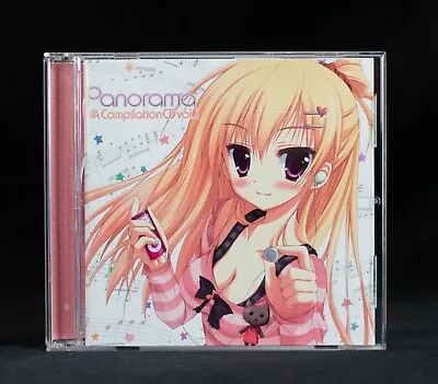 Panorama VA Compilation CD Vol.1 Japan CD - US Seller • $25