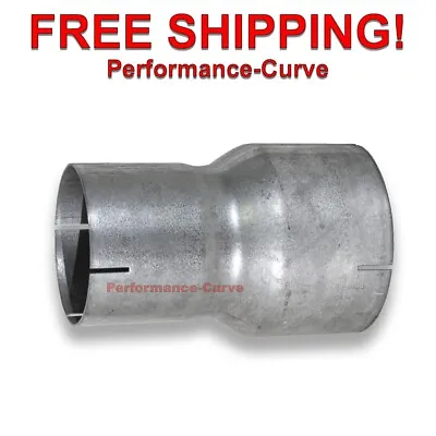 4  ID To 5  ID Diesel / Race Exhaust Reducer Coupler - Grand Rock - R5I-4IA • $40.95