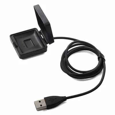 Charging Cable For Fitbit Blaze Watch Smart Watch Charger Charging Dock Station • $6.01