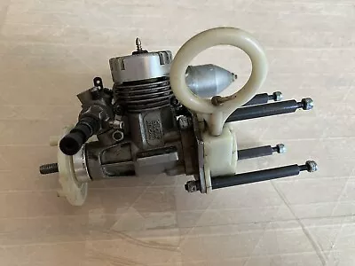 Vintage Old Magnum XL 15 Pull Start Nitro Model Airplane Boat Engine Buggy • $49