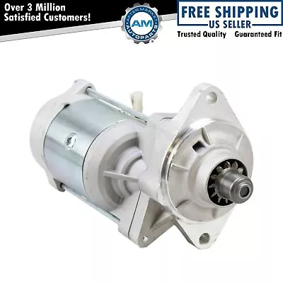 $93.12 • Buy New Starter Motor For Ford E350 E450 E550 Excursion F250 F350 7.3L Diesel