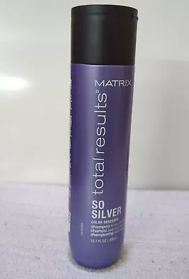 Matrix Total Results Color Obsessed So Silver Shampoo 10.1oz 300ml  AUTHENTC • $14.99