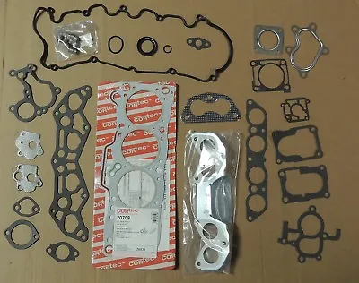 Corteco 21827 Engine Head Gasket Set For 88-92 Ford/Mazda 2.2L 134 L4 CARS ONLY • $24.25