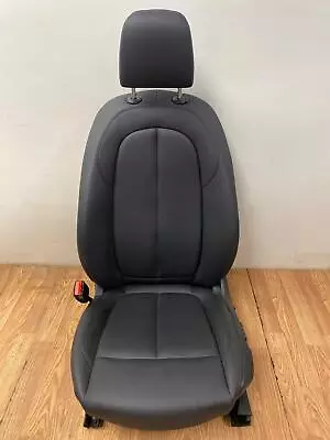 Front LH Driver Electric Seat Black Cloth/Leather W/o Sport Fits 20 21 22 BMW X1 • $729