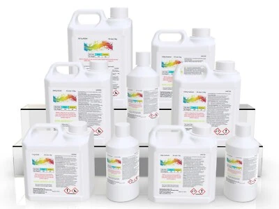 £40.99 • Buy Crystal Clear Epoxy Resin Casting Art Jewellery Self Degassing 500g Up To 10kg