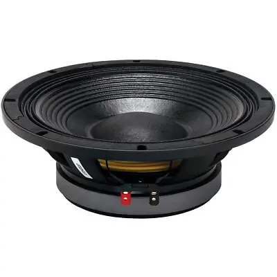 B&C 12ps100 12 1400 Watt Continuous Subwoofer 8 Ohm By B&C Speakers • $288.86