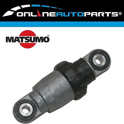 Drive Belt Tensioner For Patrol GU Y61 2000-2014 3.0L ZD30DDT ZD30DDTi • $24.95