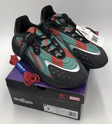 Adidas Marvel Guardians Of The Galaxy Ozelia Size 9 Sneakers GX1207 Brand NEW • $74.99