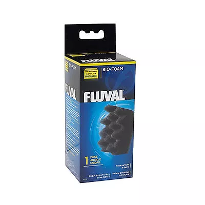 FLUVAL Bio Foam 104 105 106 & 204 205 206 1 Piece Aquarium Fish Filter Media • $4.95