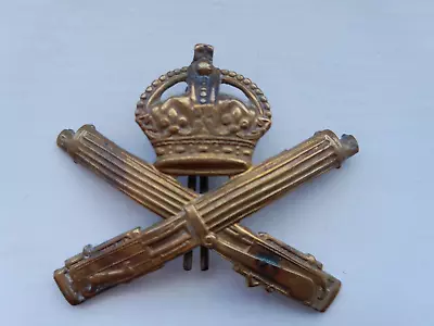 Vintage Machine Gun Corps Cap Badge • £8.99