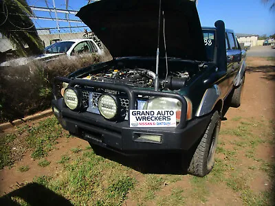 Nissan NAVARA D22 STEEL  Bull Bar • $1250