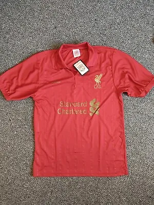 £9.99 • Buy Liverpool FC Warrior Home Shirt Medium Brand New