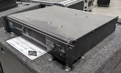 QSC RMX 1850HD Power Amplifier • $499