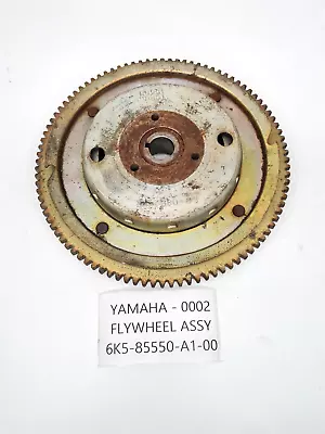 GENUINE Yamaha Outboard Engine Motor ROTOR ASSY FLYWHEEL ASSEMBLY 60 - 70 HP • $199.20