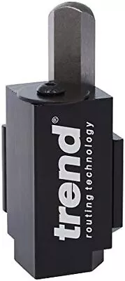 £15.67 • Buy Trend C Corner Wood Chisel For Square Hinge And Lock Face Fitting, Black, 70mm