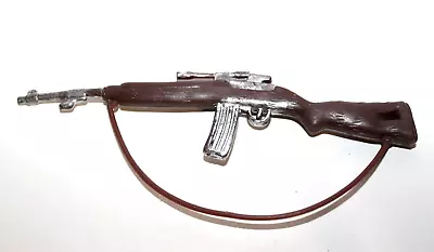 1970's Vintage Hasbro GI Joe Adventure Team 12in Figure M1 CARBINE RIFLE W/SCOPE • $13.98